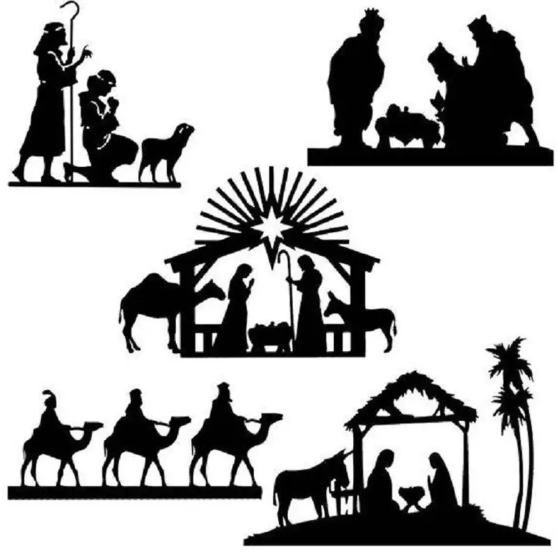 1 Набор телефон металлический Трафаретный вырубной штамп трафарет для