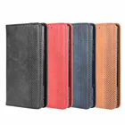 Роскошный чехол-книжка из искусственной кожи с бумажником с магнитным замком и адсорбции чехол для Lenovo Vibe A, горячительных напитков, 6, 7, 8, 9, 10, играть Pro Lite защитный чехол-держатель для телефона