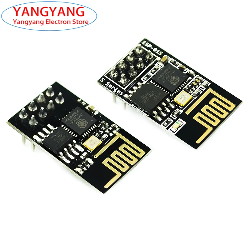 ESP-01/ESP-01S ESP8266 адаптер для программирования Серийный беспроводной модуль Wi-Fi