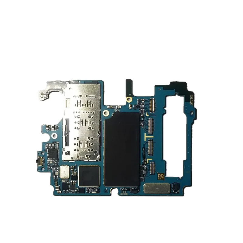 Материнская плата для Samsung Galaxy A9s разблокированная материнская A920F 128GB