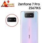 Для Zenfone 7 Pro ZS671KS оригинальная задняя крышка для объектива камеры