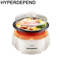 Apparaten Materiel Cuisine Elektrikli Mutfak Aletleri the Catering Restaurant Equipment Kitchen Appliance Electric Skillet