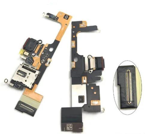 Оригинальный зарядный порт для GOOGLE Pixel 3XL Micro USB разъем гибкий кабель с Sim картой