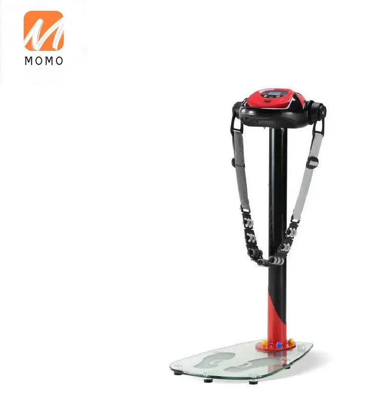 値段 多機能電気ベルトマッサージ手バックスローする脂肪マシンフィットネス運動器具