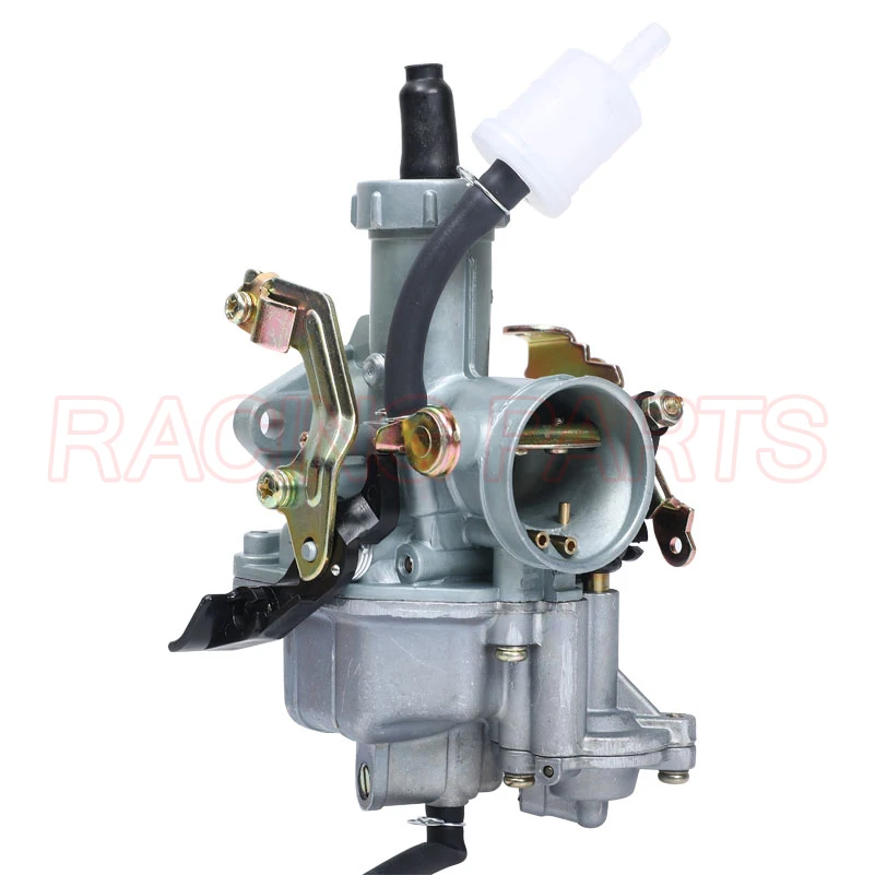 Кабельный дроссель PZ27 Carb 27 мм карбюратор с насосом акселератора и масляным