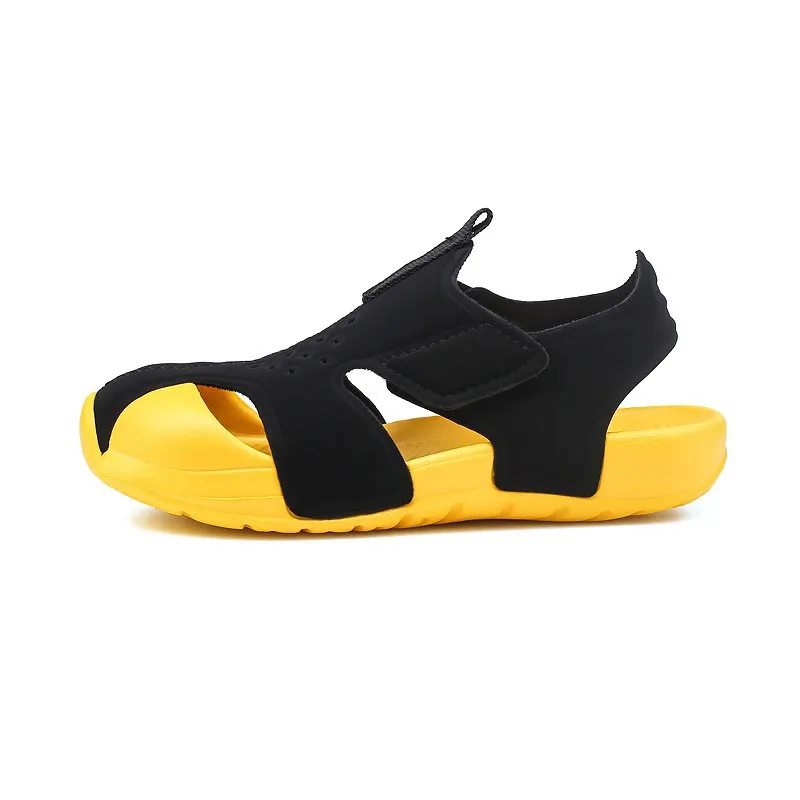 

Children Summer Fashion Airplane Sandals Shoes Summer New Baby Beach Shoes Boys and Girls Super Light Sandals