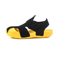 children summer fashion airplane sandals shoes summer new baby beach shoes boys and girls super light sandals
