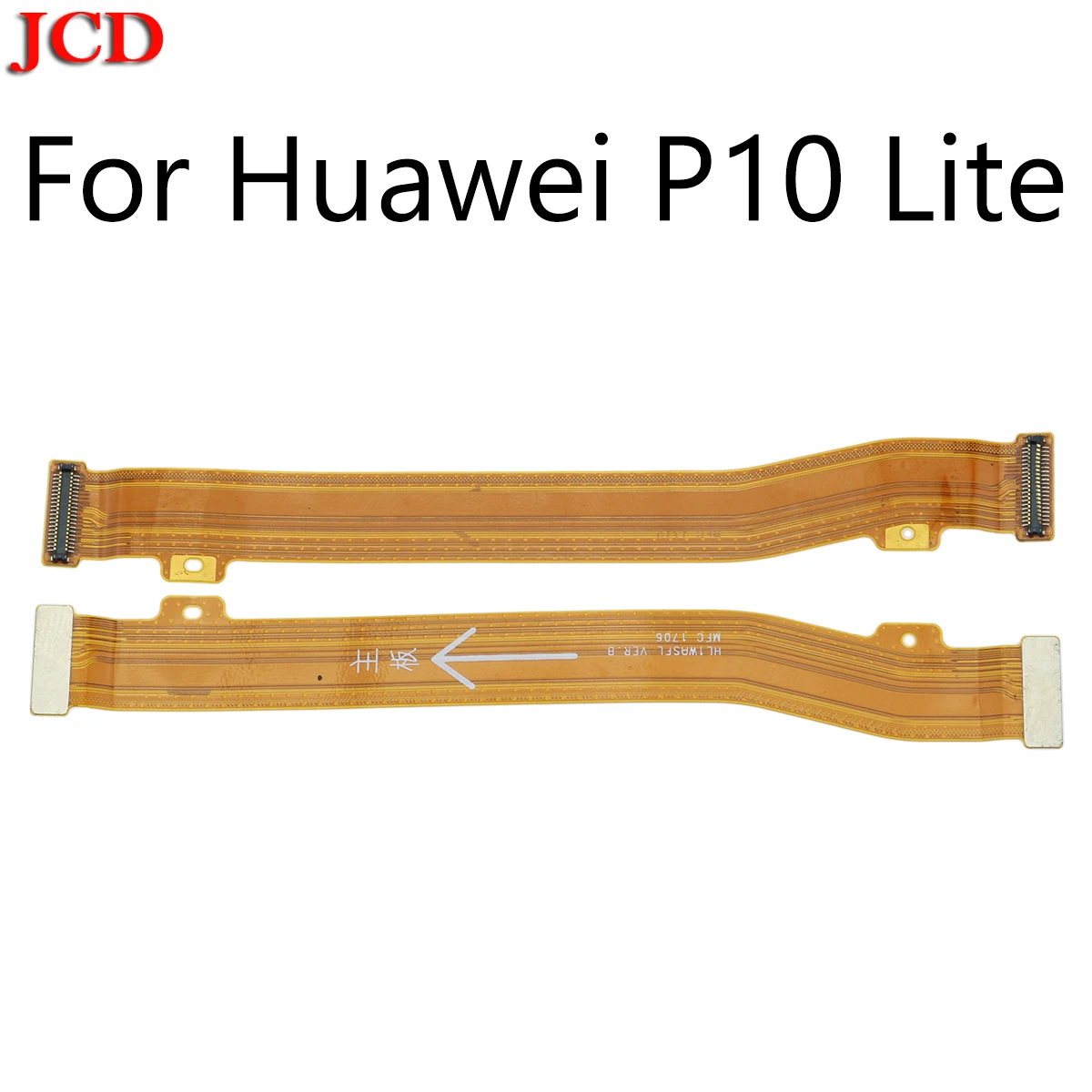 Гибкий кабель JCD для подключения материнской платы ЖК-дисплея Huawei P9 Lite 10 20 гибкий |