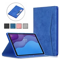 funda for lenovo tab m10 hd case tb x306f tb x306x tablet soft tpu back stand cover for lenovo tab m10 hd tb x306f case 10 1