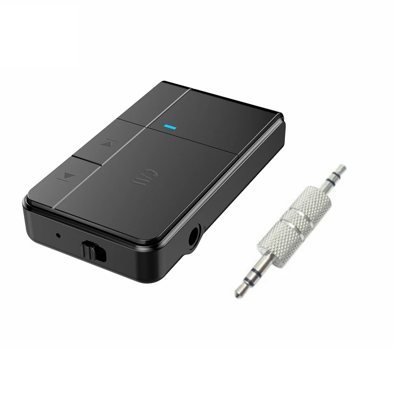 Bluetooth приемник 5 0 беспроводной передатчик 3 мм разъем громкой связи с 10H время