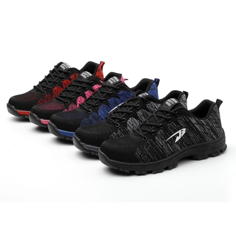 XZMDH Лидер продаж дропшиппинг мужские и женские защитные сапоги уличная дышащая