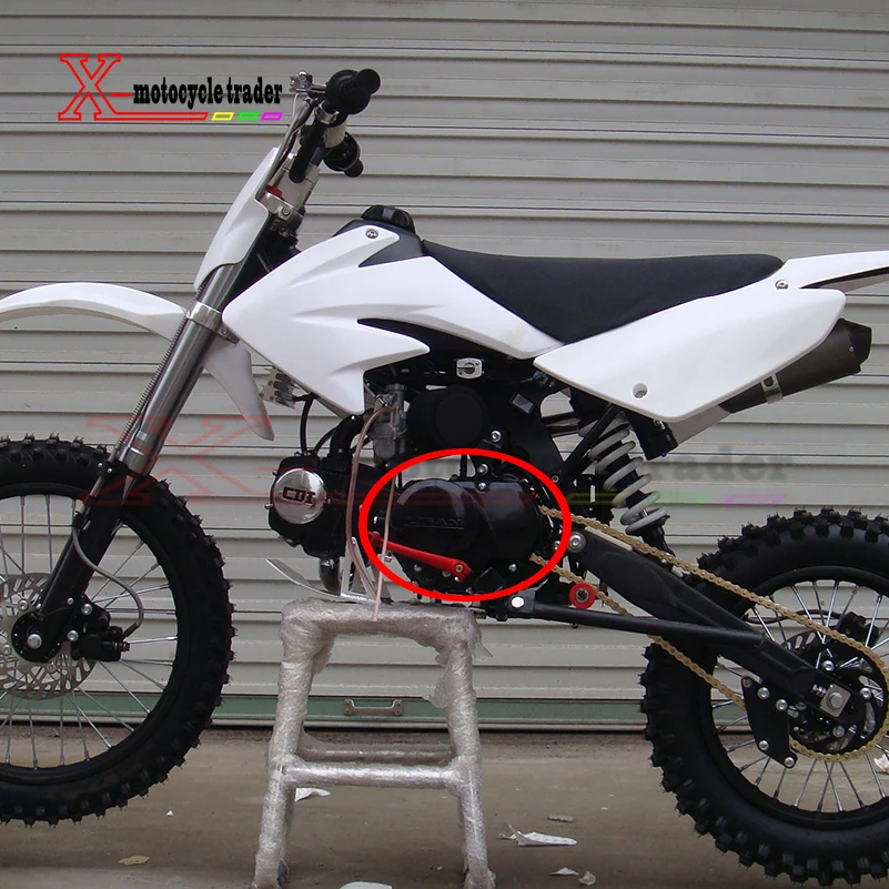 Крышка двигателя Magneto Lifan 125 125CC 125/150/160cc для кроссового велосипеда|lifan 125|engine magnetolifan