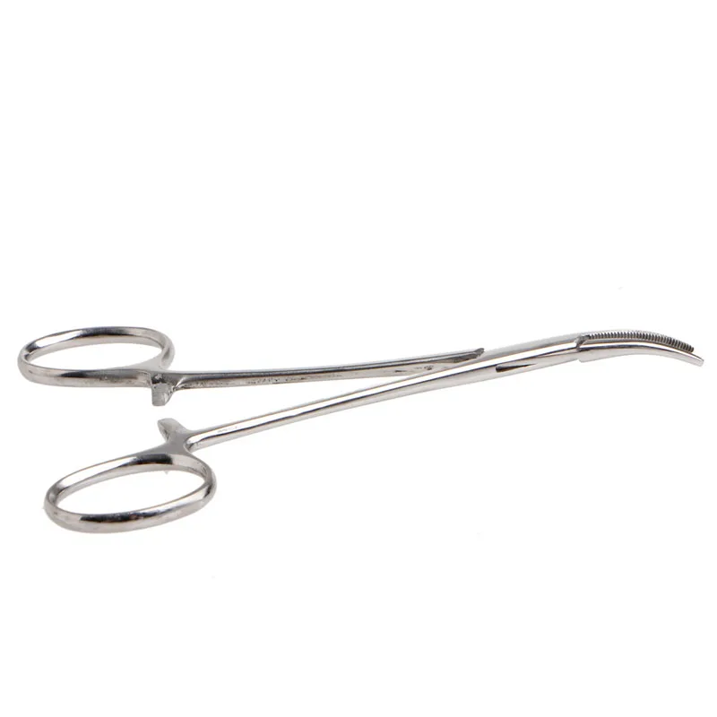 

Stainless Steel Fishing Plier Scissor Line Cutter Hook Remover Forceps Tackle Drop Ship