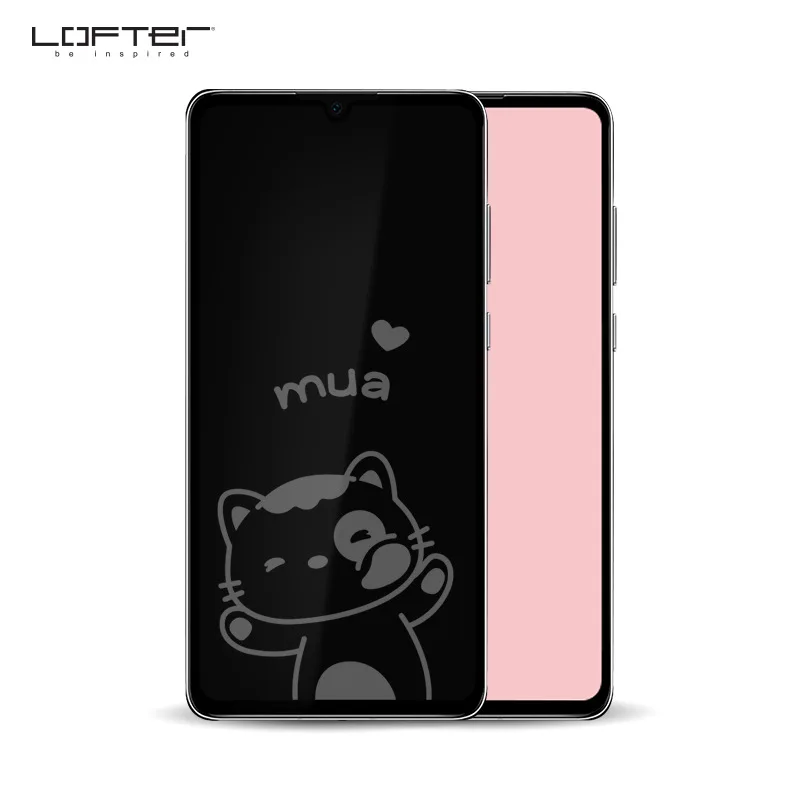 Mua Защитная пленка для экрана из закаленного стекла с рисунком для iPhone X XS XR XS MAX, Защитная пленка для передней панели с милым полным покрытием, декоративная пленка - Цвет: Mua