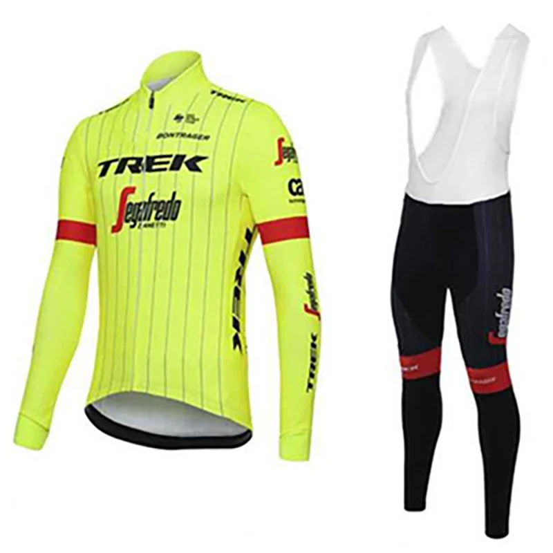 

Long-Sleeved Spring, Autumn And Winter Cycling Clothes Men's Suit Road Bike Mountain Bike Cycling Clothes