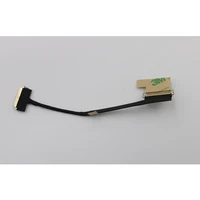 applicable to 2017 lenovo thinkpad x1 carbon 5th lcd screen cable wqhd screen cable fru 01lv499 01lv500