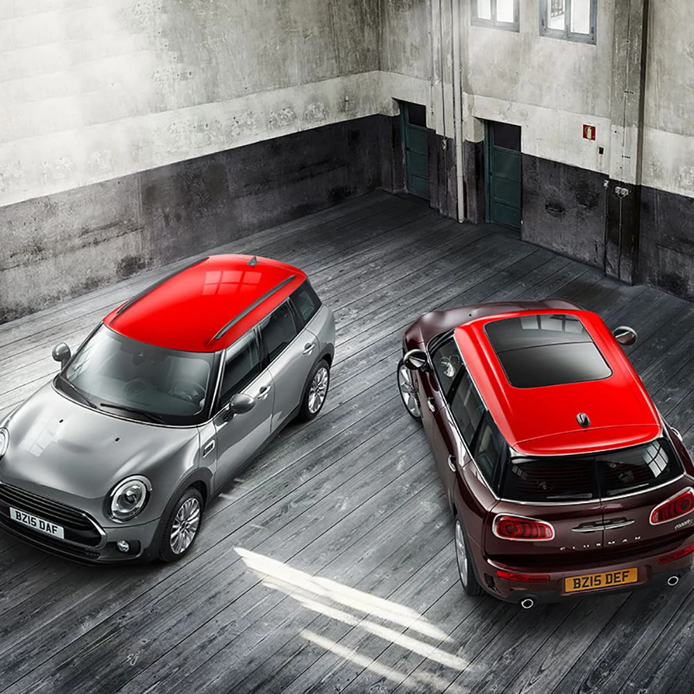 Автомобильные наклейки на крышу Sunroof автомобильные для MINI COOPER R55 R56 R60 R61 F54 F55 F56 F60