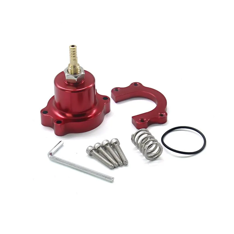 MSCRP ADJUSTABLE FUEL PRESSURE REGULATOR FOR HONDA CIVIC ACURA INTEGRA EF EG EK MSCRP-YX00950 | Автомобили и мотоциклы