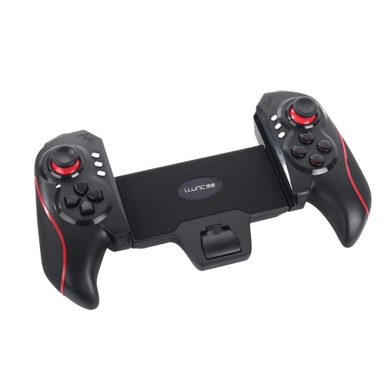 Улучшенный беспроводной игровой Bluetooth-Контроллер Saitake 007 телескопический геймпад