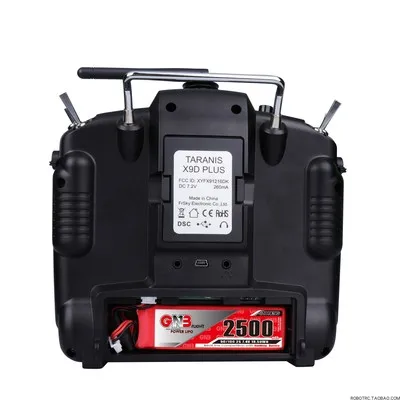 Литий-полимерный аккумулятор Gaoneng GNB 3500/2500 мАч 2S1P 7 6 В 4 для Frsky Taranis QX7 X9D PLUS 2019