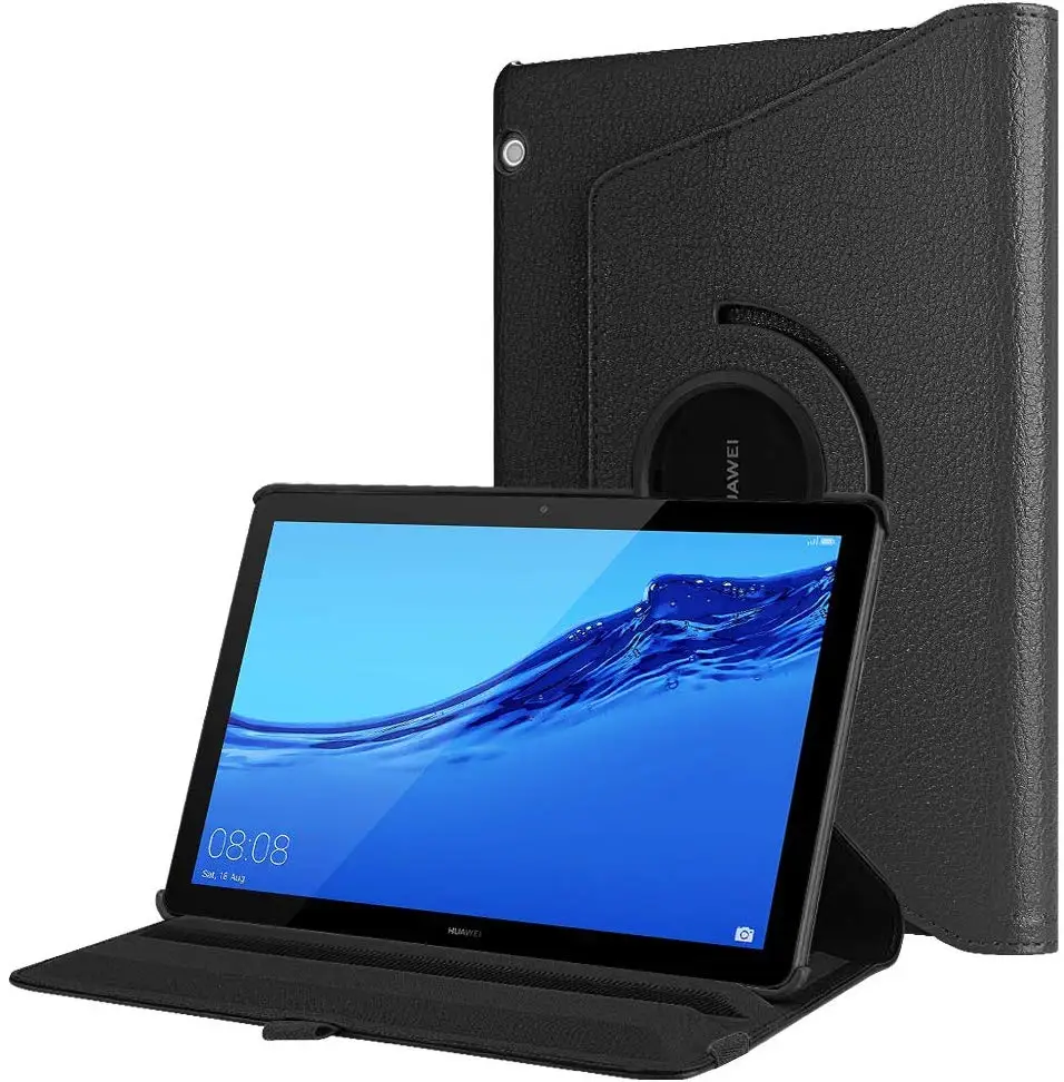 Вращающийся на 360 градусов чехол для Huawei MediaPad T3 10 AGS W09 L09 L03 9 6 &quot планшета Honor Play Pad 2