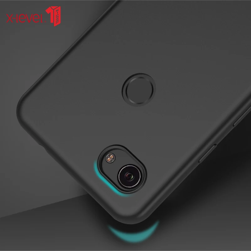 Для Google Pixel 3A XL чехол для телефона X-Level ультра-тонкий мягкий ТПУ защитный чехол для Pixel 3XL Pixel 4XL гладкая кожа Capa