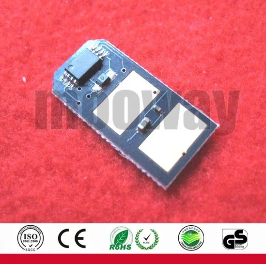 4 шт. совместимый чип тонера для OKI C301 C321 C330 C510 C530 C351 C352 MC361 MC362 C561 C562 | Компьютеры и