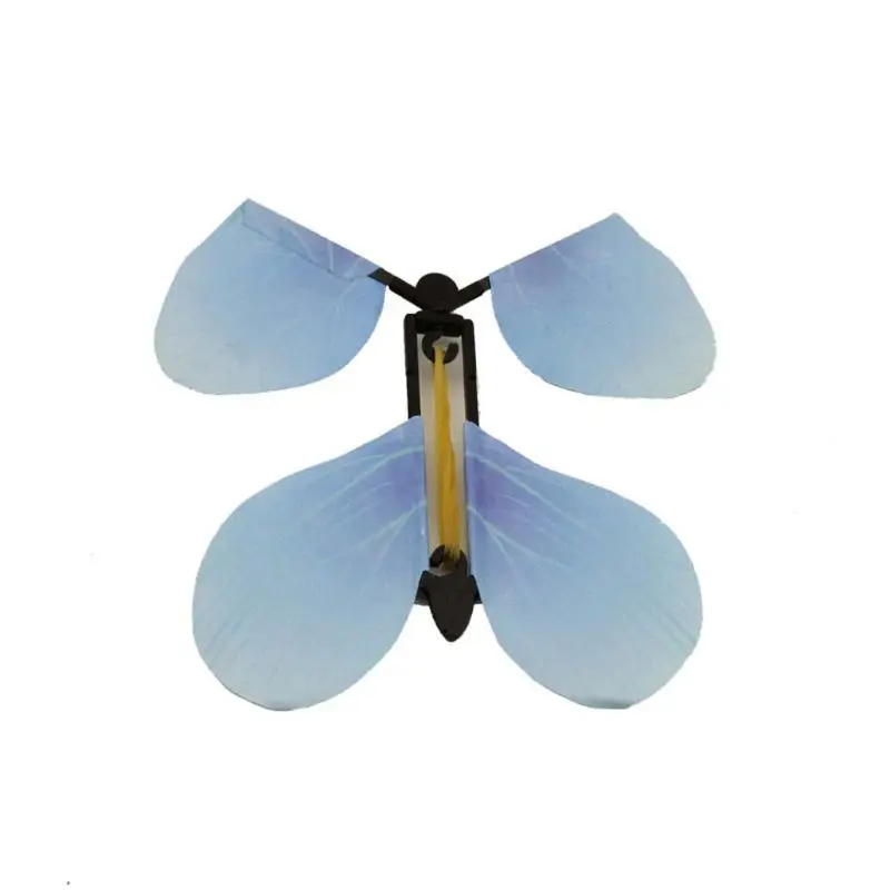 

20 Pcs Butterfly Card Magic Butterfly Children Magic Props Surprise Gift Card for Kids Party Playing