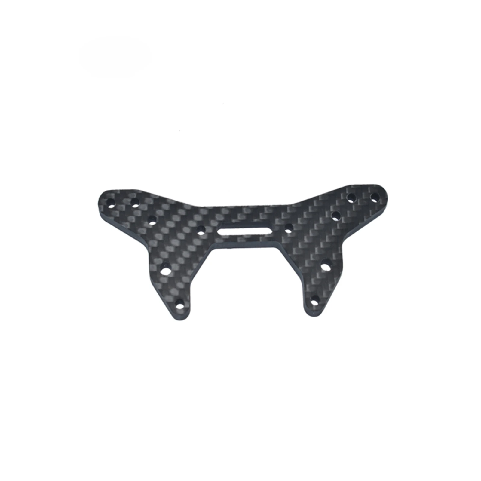 

Carbon Fiber Front Rear Shock Absorbers Supension Bracket For ARRMA 1/7 LIMITLESS ALL-ROAD -ARA109011