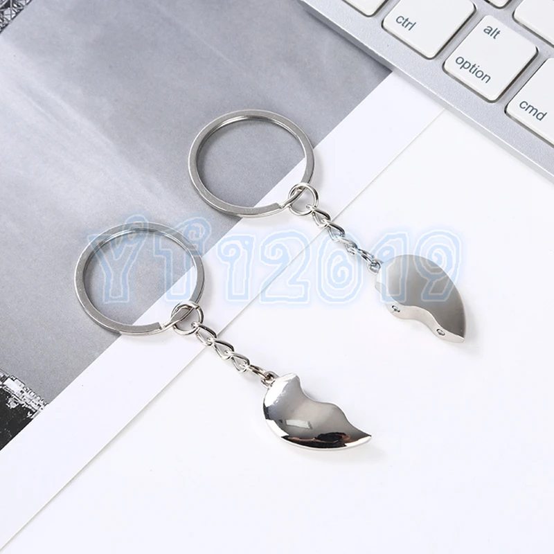 200 шт. = 100 парт/Лот милые металлические сердца фотообои свадебные сувениры для