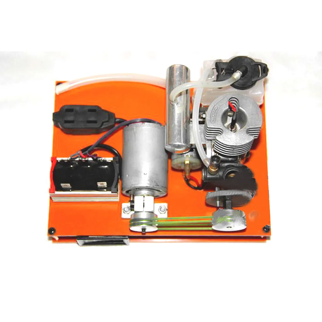 Металлический двигатель высокого давления 15 100-500 В строительные аксессуары