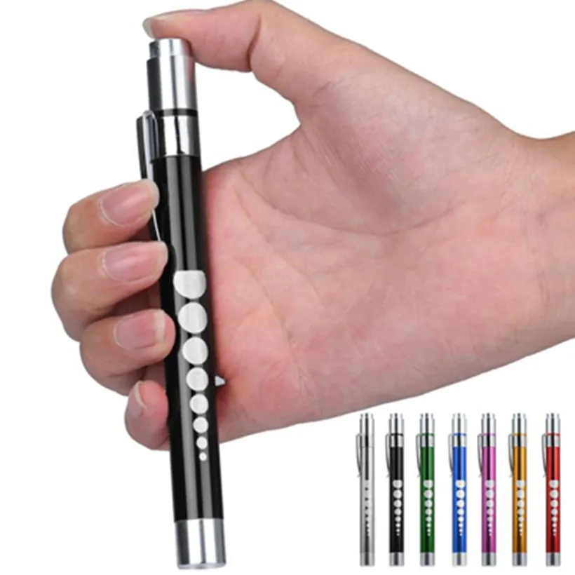 Ручка USB флэш светильник первой медицинской помощи Светодиодная лампа в виде