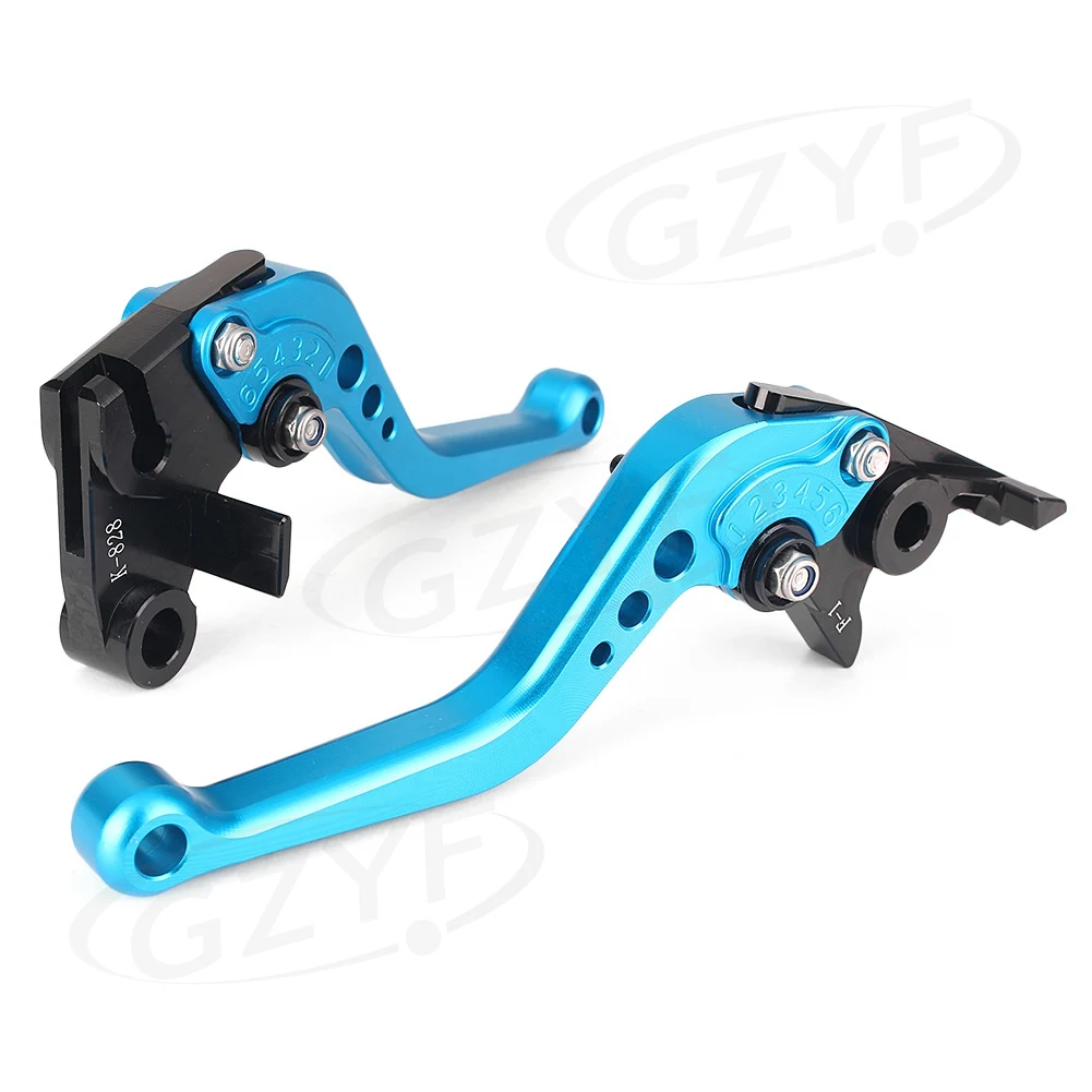 

Короткие Рычаги тормозной муфты для Kawasaki Ninja ZX9R 2000-2003 & Z1000 2003-2006 & For Ninja ZX12R 2000-2005