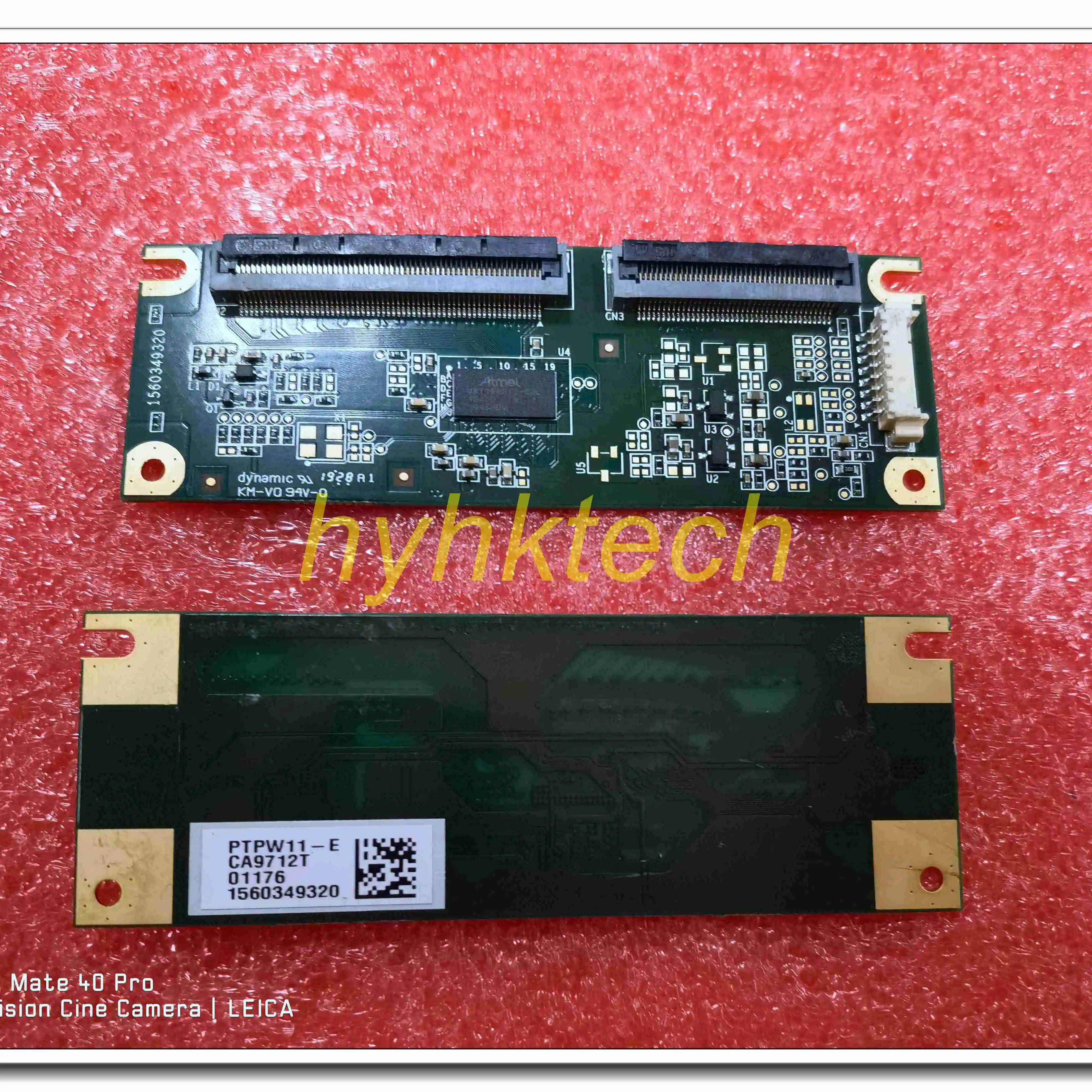supply PTPW11-E CA9712T  (1560349320)  LCD Invernter ,used for 15.4 inch LCD panel, 100% tested.