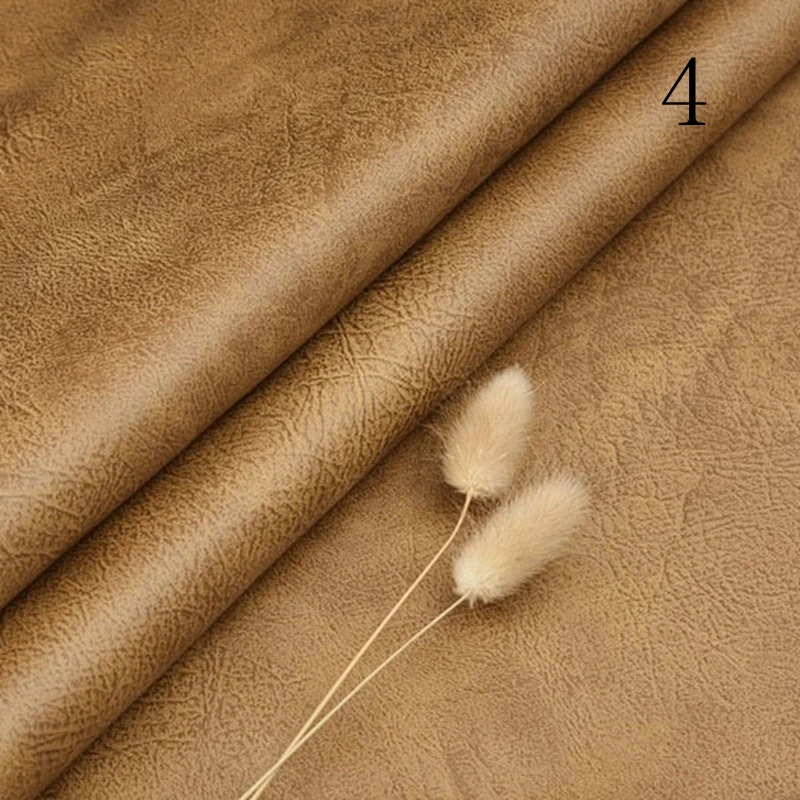 Ткань из искусственной кожи для шитья