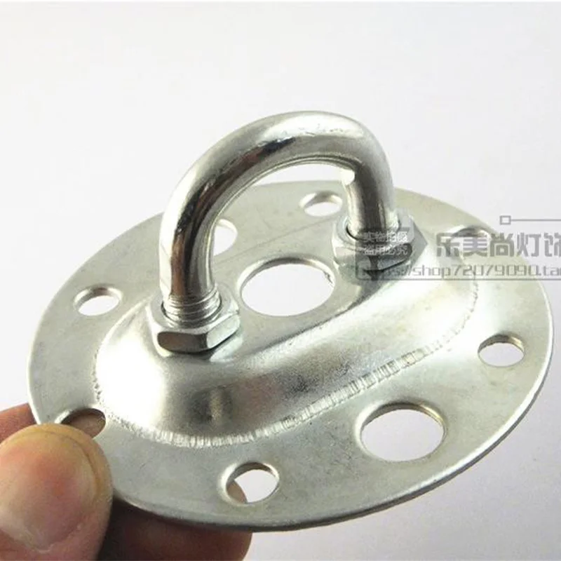 5 шт. потолочные крючки из нержавеющей стали