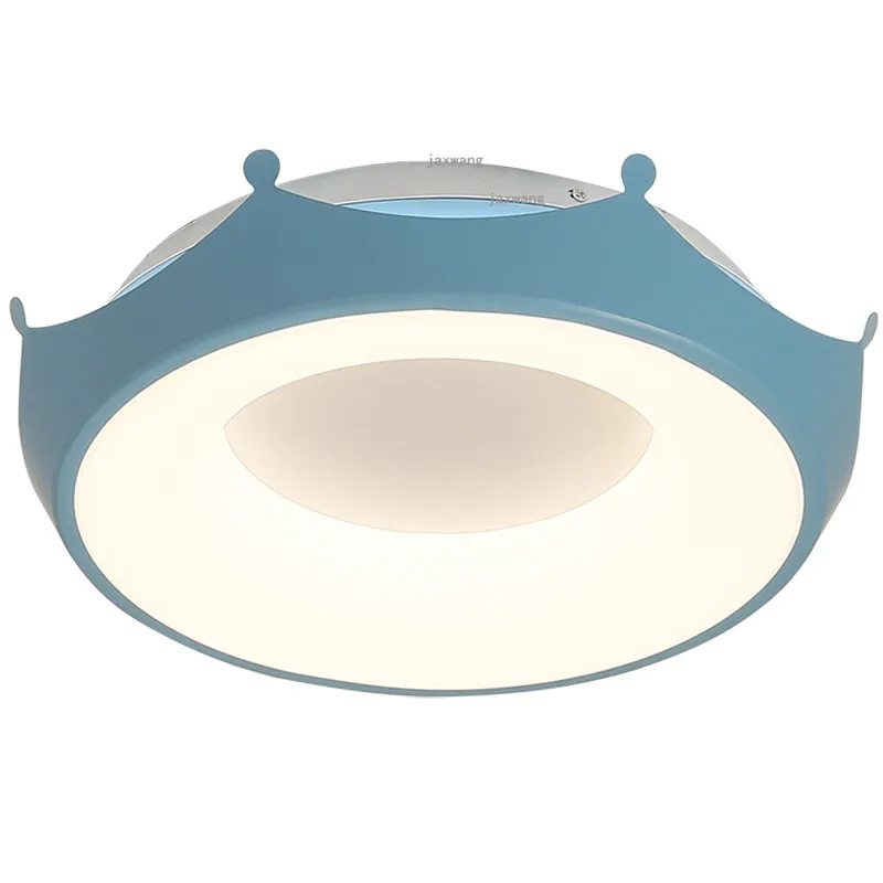 Современный декор светодиодный потолочный светильник креативный Детский