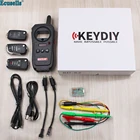 KEYDIY Новейший телефон, KD X2 Remote Maker, лучший инструмент для дистанционного управления, обновленный в мире онлайн-программатор ключей