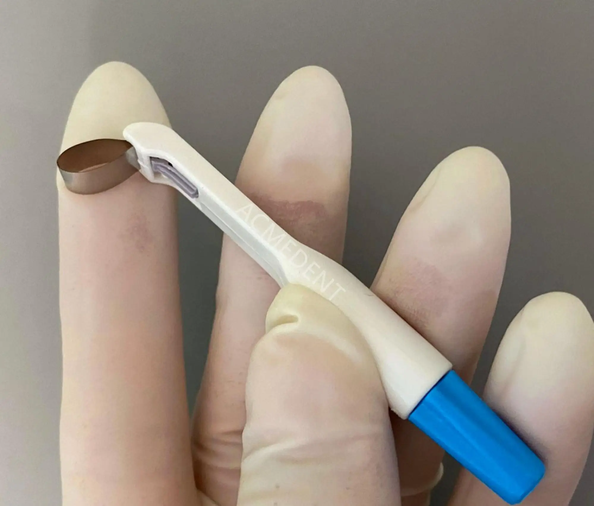 10 шт. зубные Pro-Matrix Band Matrice Pro Matrix Bands композитные резиновые матрицы заполнение SS Molar