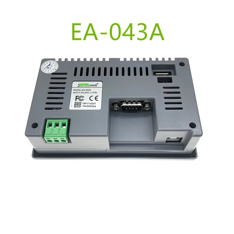 EA 043A EA043A 4 3 дюймов сенсорный экран Экран HMI новый оригинальный в коробке|Зарядные