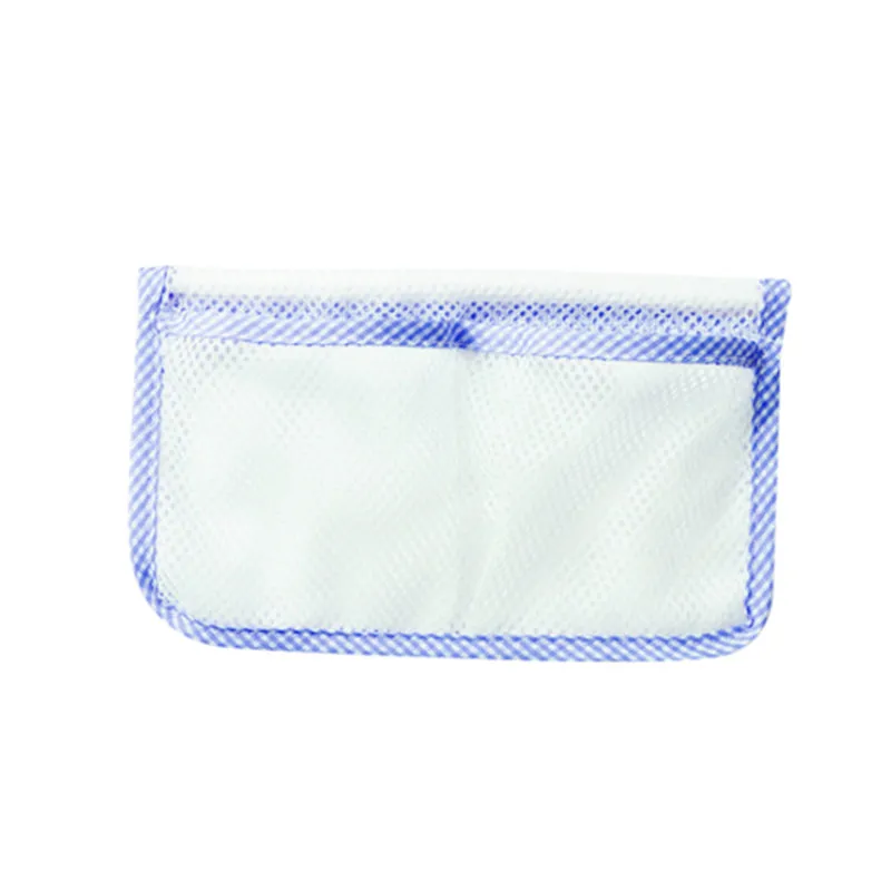 Practical Refrigerator Hanging Mesh Bag Home Kitchen Storage Organizer Pouch Fresh Spacer Layer Racks Cabinet Stand Drawer Sort