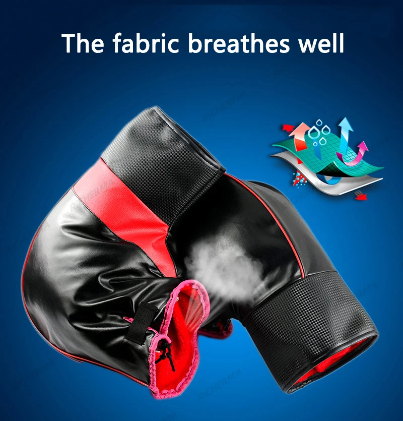 Зимние водонепроницаемые мотоциклетные перчатки мужские теплые ветрозащитные