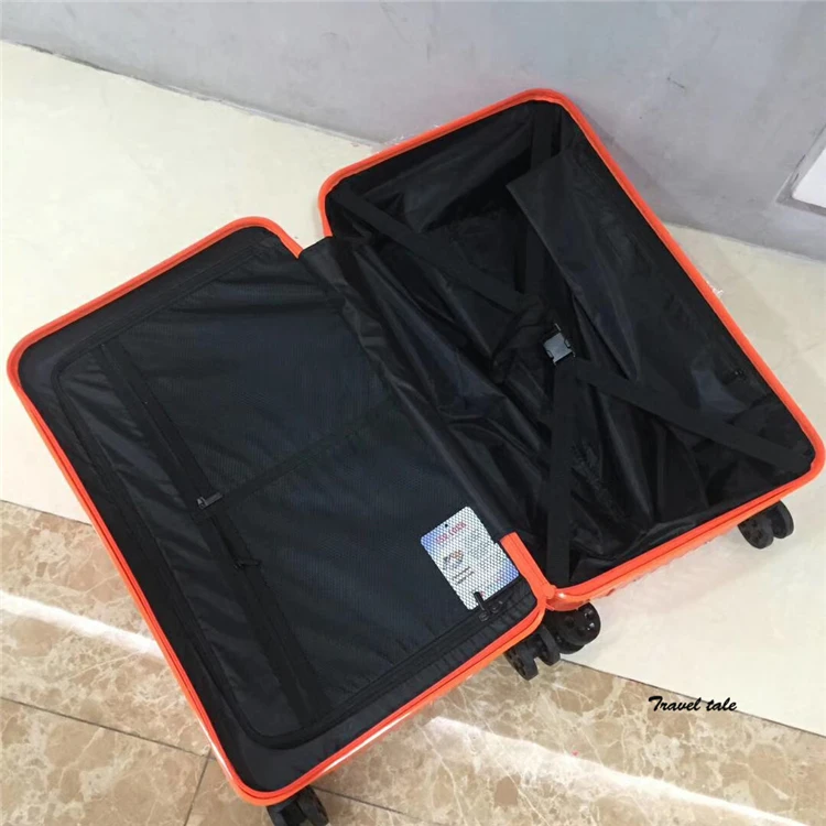 Carrylove 2" 30" 3" дюймов зеленый желтый оранжевый роскошный Дорожный чемодан большой чемодан на колесиках большой чемодан сумка для путешествий