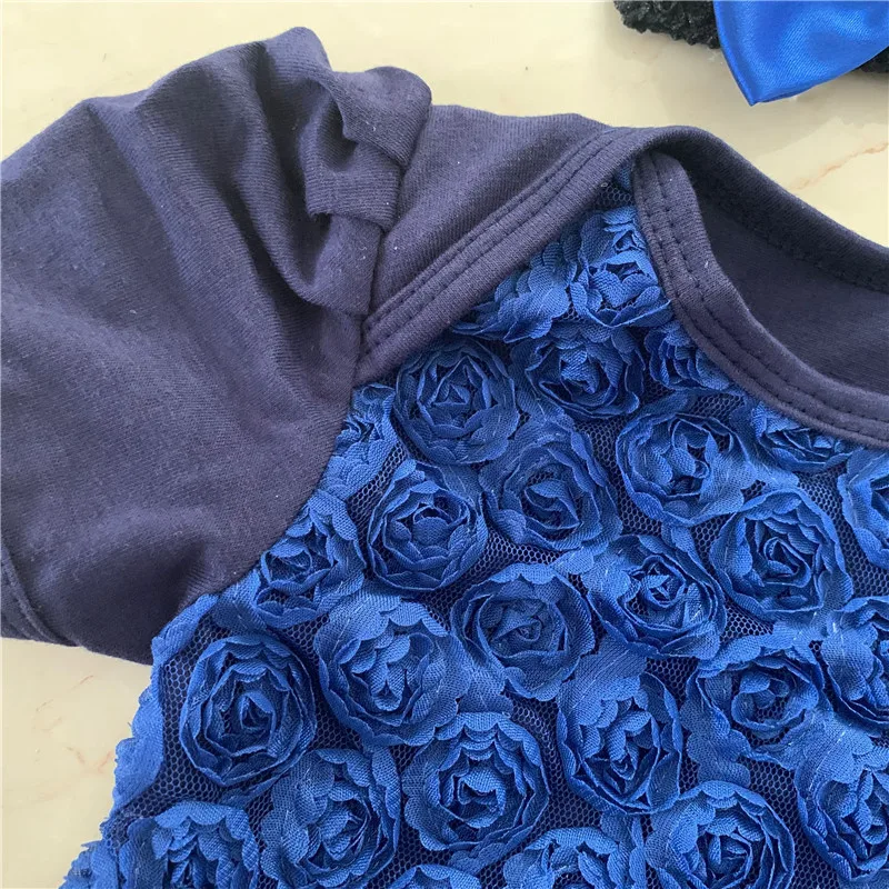 Комбинезон с короткими рукавами для маленьких девочек спортивный комбинезон