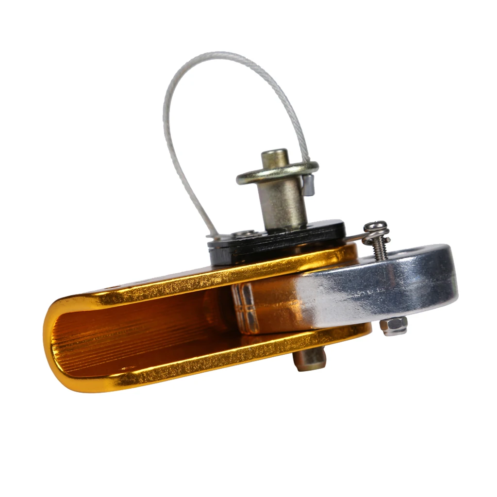 22KN Осенняя веревка для захвата протектора альпинизма на открытом воздухе