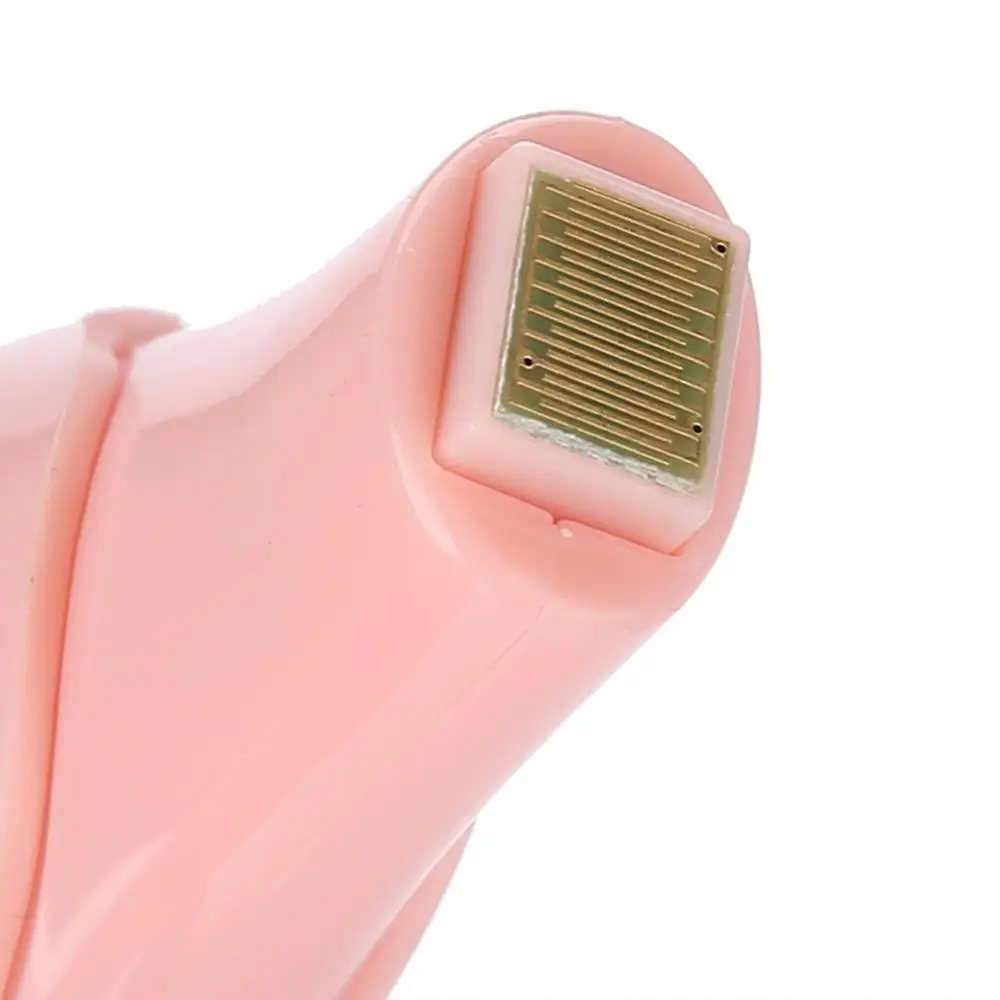 

Skin Moisture Tester Digital LCD Display Handheld Hygrometer Facial Precision Skin Sensor Grease Analyzer Skin Care Beauty Tools