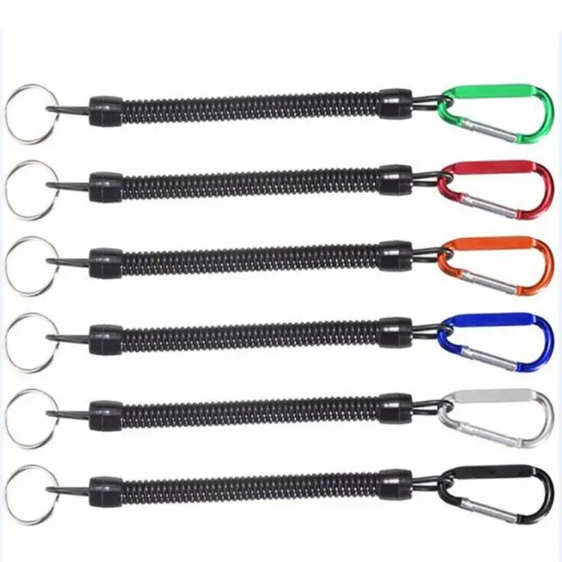 

Lanyards Secure Pliers Tackle Fishing Kayak Grip Fishing Lanyard Plier Rope Lip Portable Lip Grip Camping