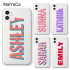 Чехол для iPhone 13 12 Pro Max mini 11 Pro Max XS X XR 7 8 Plus