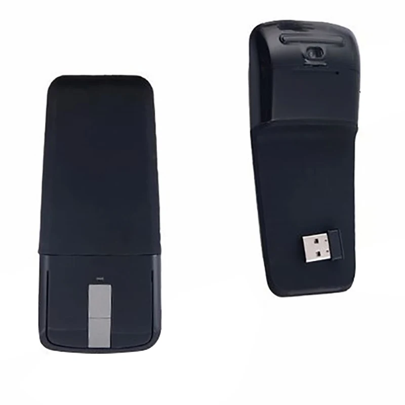 Складная мышь для Microsoft Arc Touch 2 поколения складная беспроводная оптическая