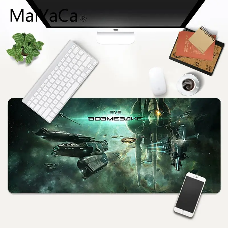 

Eve online Simple Design Rubber Pad to Mouse Game Size for 300x600x2mm